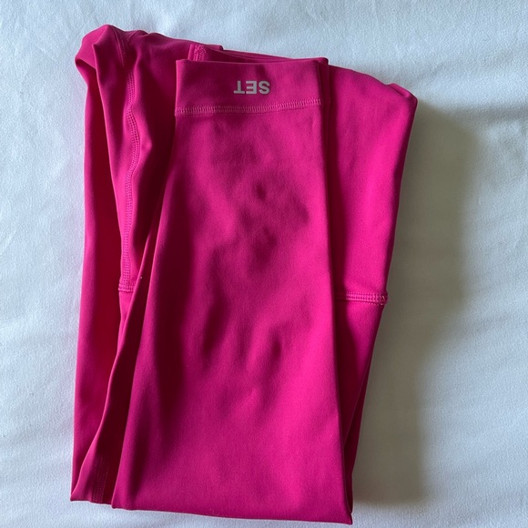 Set active leggings - Picture 2 of 3